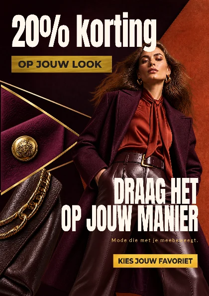 Mode winkel Lotte · voorbeeld 1