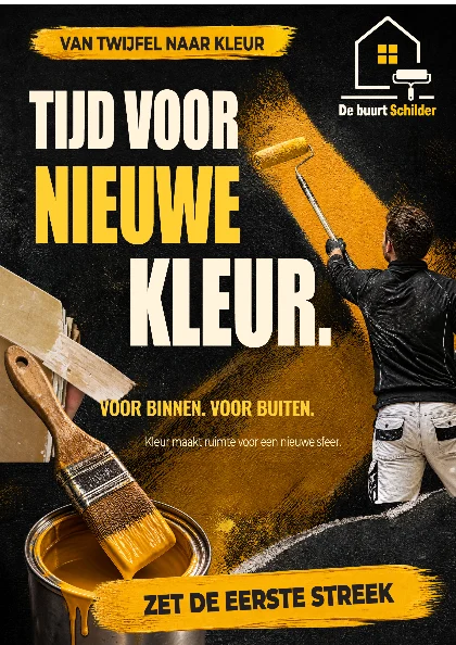 De buurt Schilder · voorbeeld 3